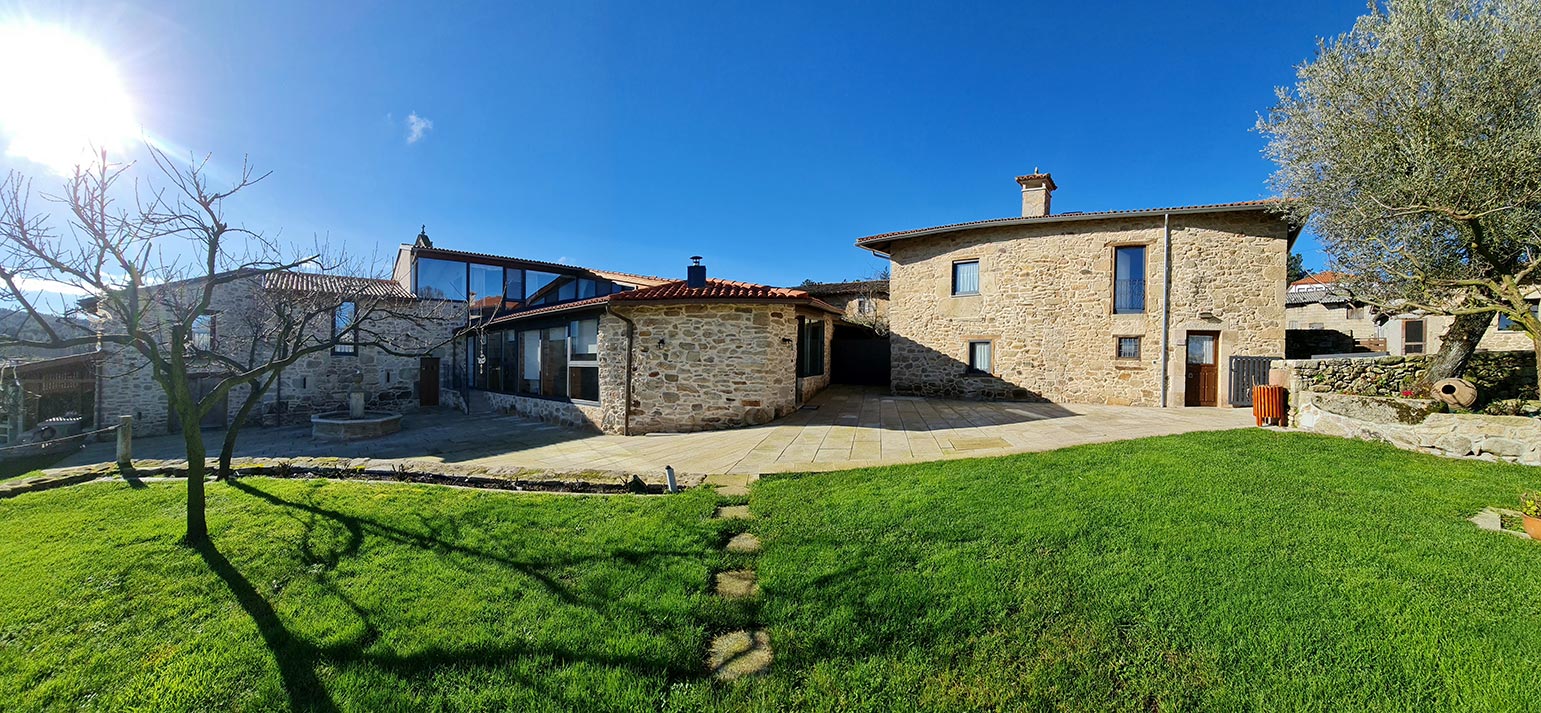 Casas rurales Galicia | Casa Ferrador